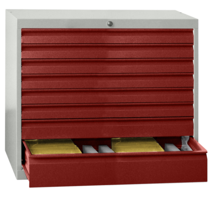 500744 - Schubladenschrank