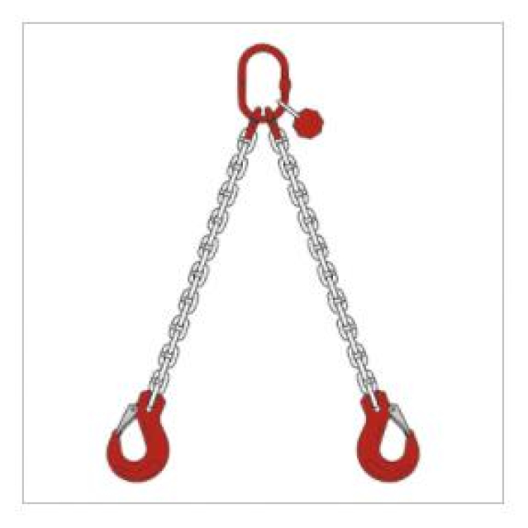 673704 - Anschlagkette