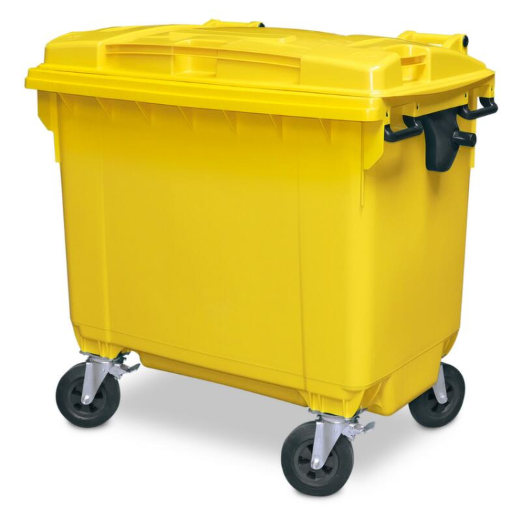 951465 - Müllcontainer