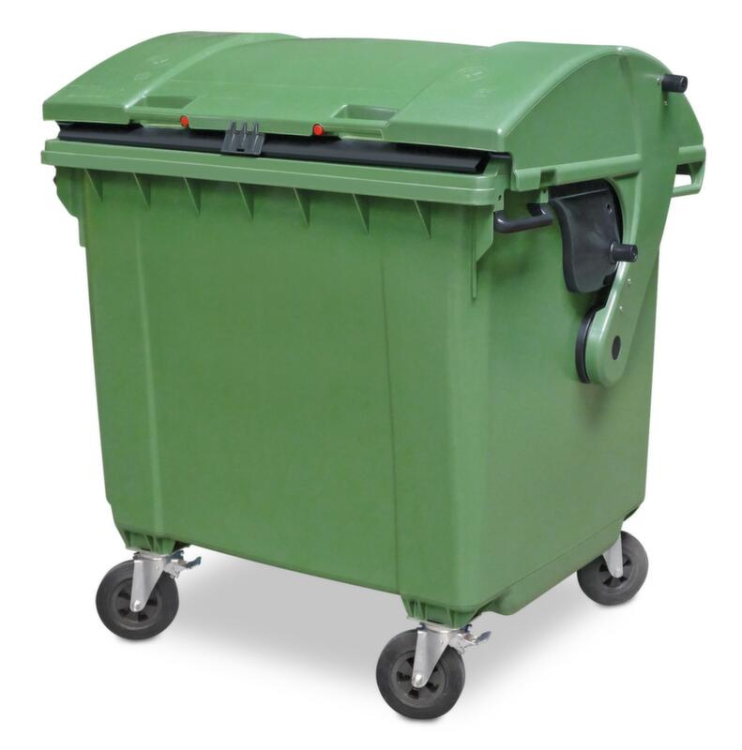955262 - Müllcontainer