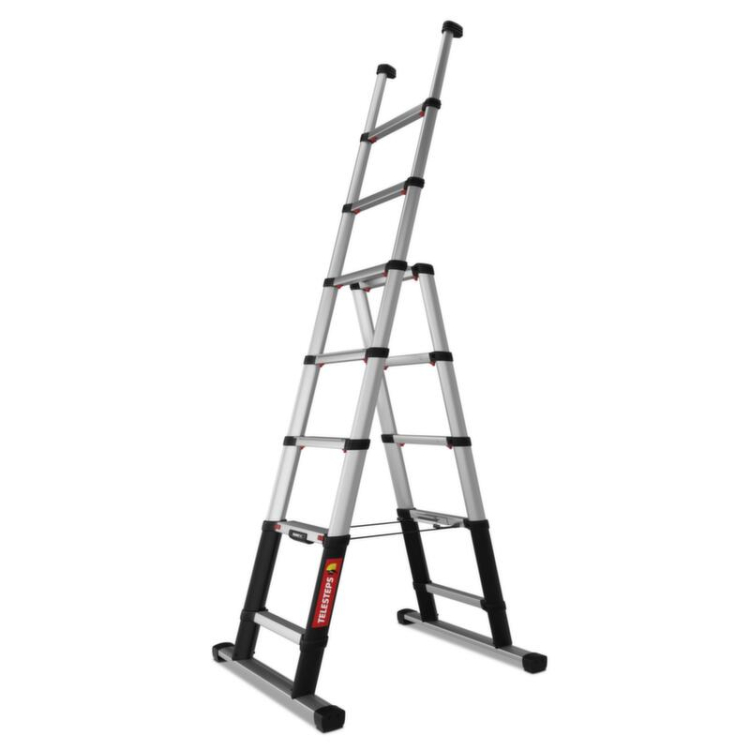 242403 - Teleskop-Anlegeleiter