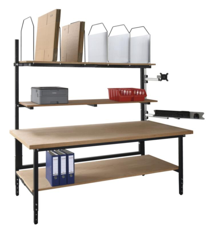 243011 - Komplettpacktisch