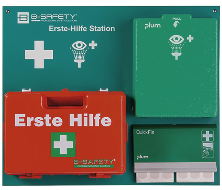 244350 - Erste-Hilfe-Station