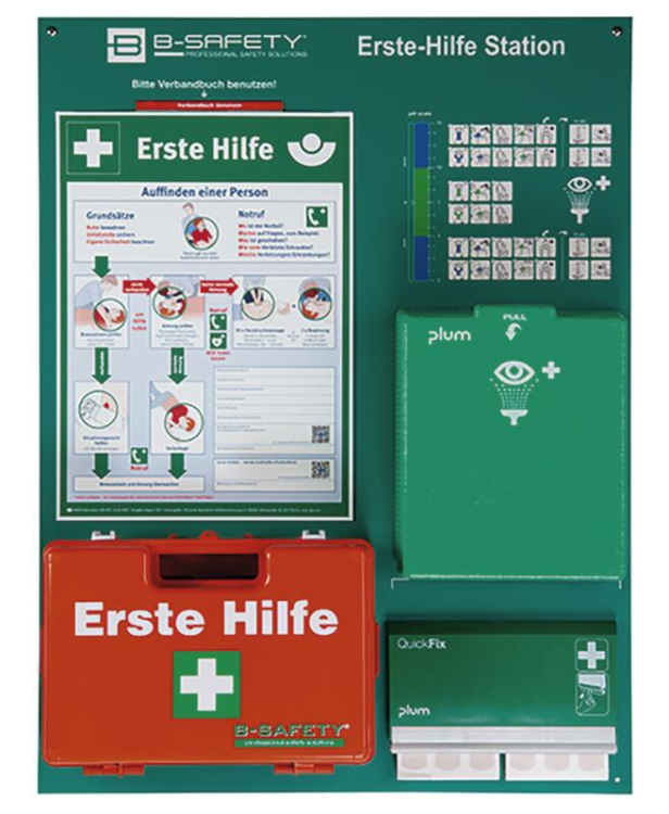 244354 - Erste-Hilfe-Station