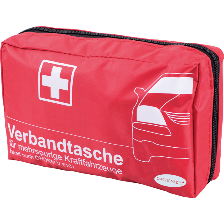 142141 - Kfz-Verbandtasche