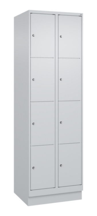 260070 - Schliessfachschrank