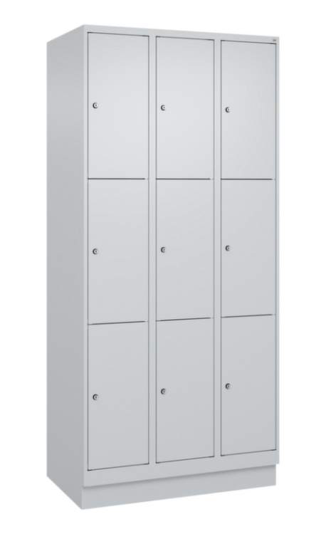 260338 - Schliessfachschrank
