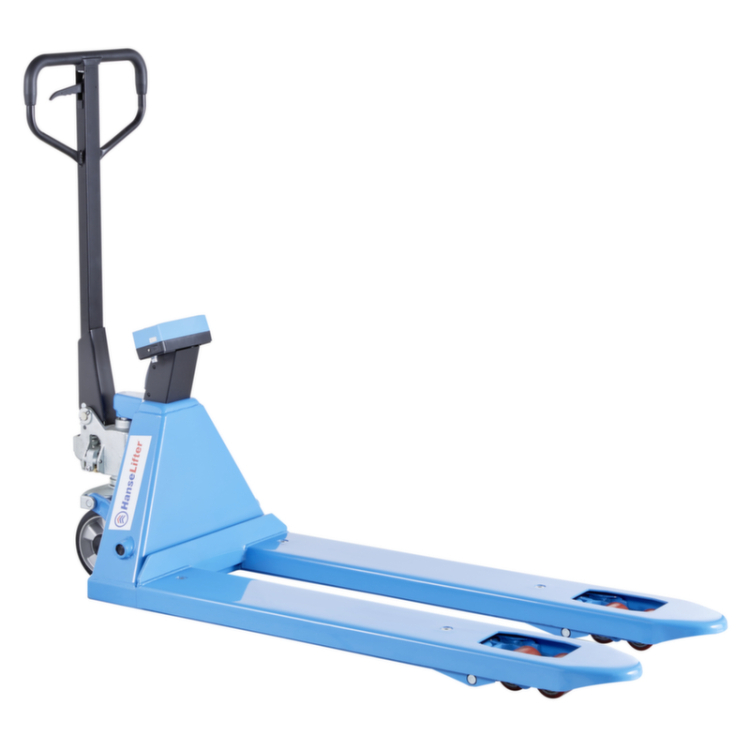 213818 - Wiege-Hubwagen