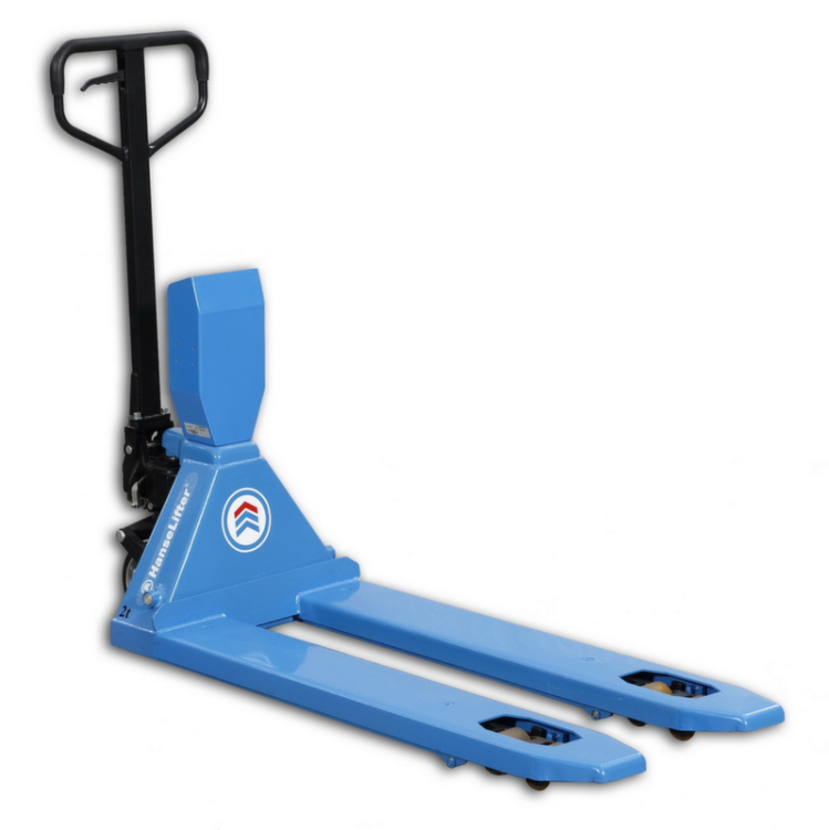 213819 - Wiege-Hubwagen