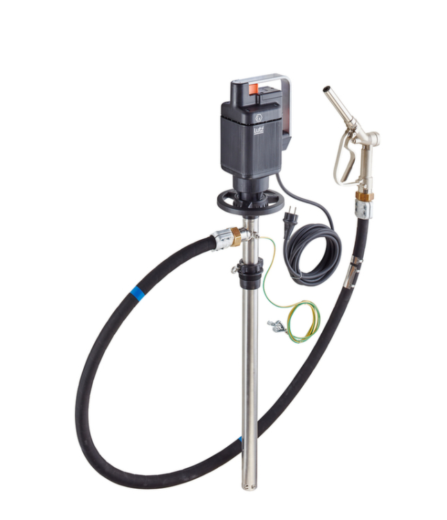 201004 - Elektro-Fasspumpen-Set