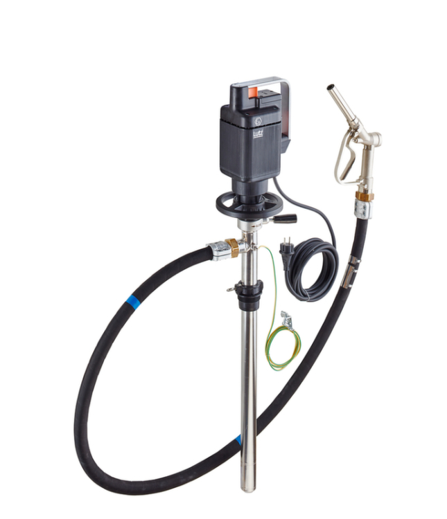 201005 - Elektro-Fasspumpen-Set