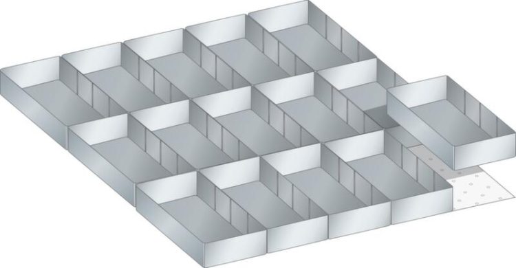 501155 - Einsatzkasten-Set