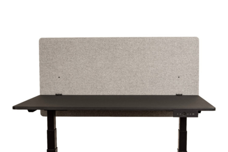 281615 - Schallabsorbierende Tischtrennwand