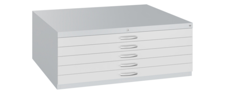 209709 - Flachablageschrank