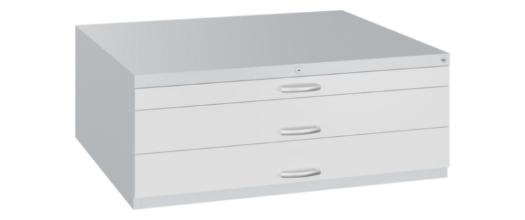 209711 - Flachablageschrank