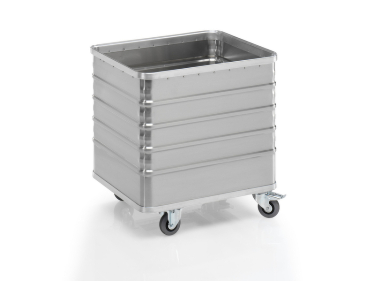 204022 - Alu-Kastenwagen