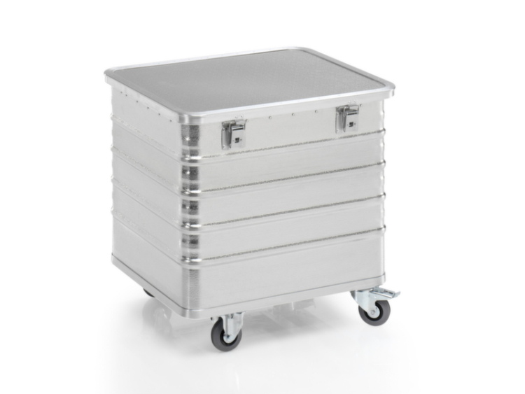 524618 - Alu-Kastenwagen