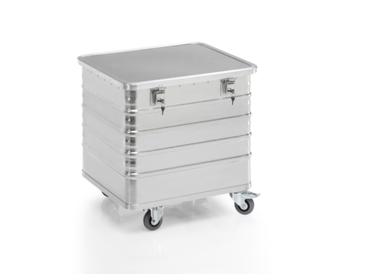 524625 - Alu-Kastenwagen