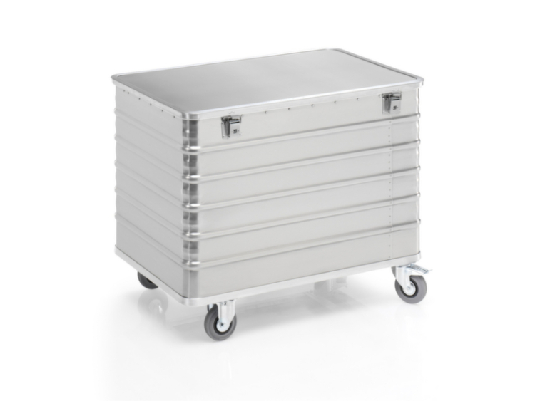 524622 - Alu-Kastenwagen