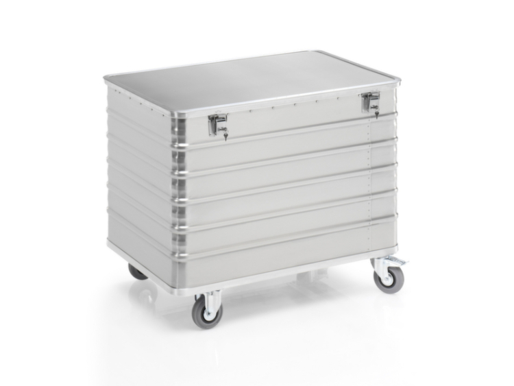 524629 - Alu-Kastenwagen