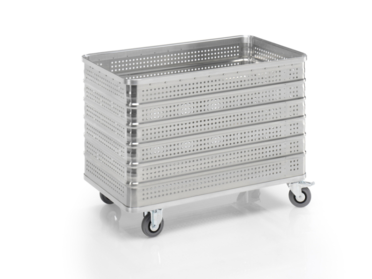 501813 - Alu-Kastenwagen