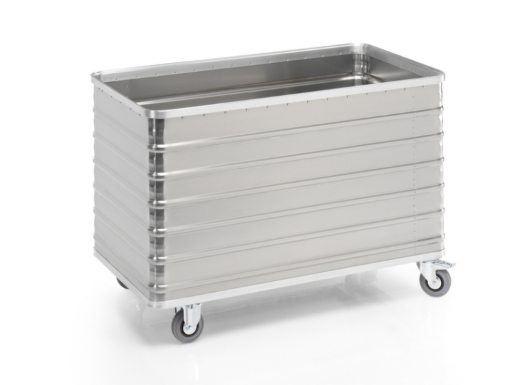 204044 - Alu-Kastenwagen