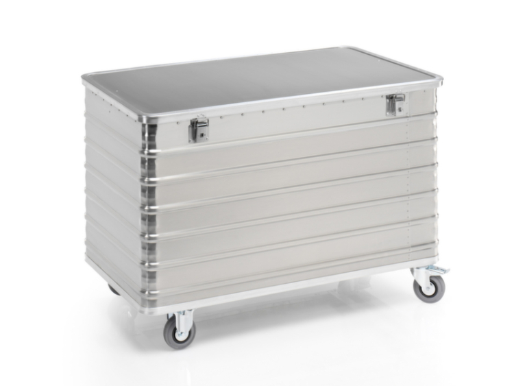 524621 - Alu-Kastenwagen