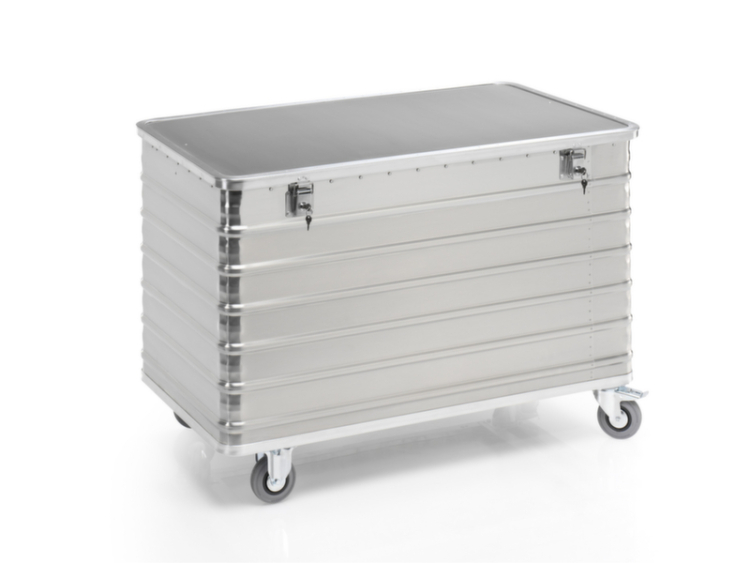 524628 - Alu-Kastenwagen