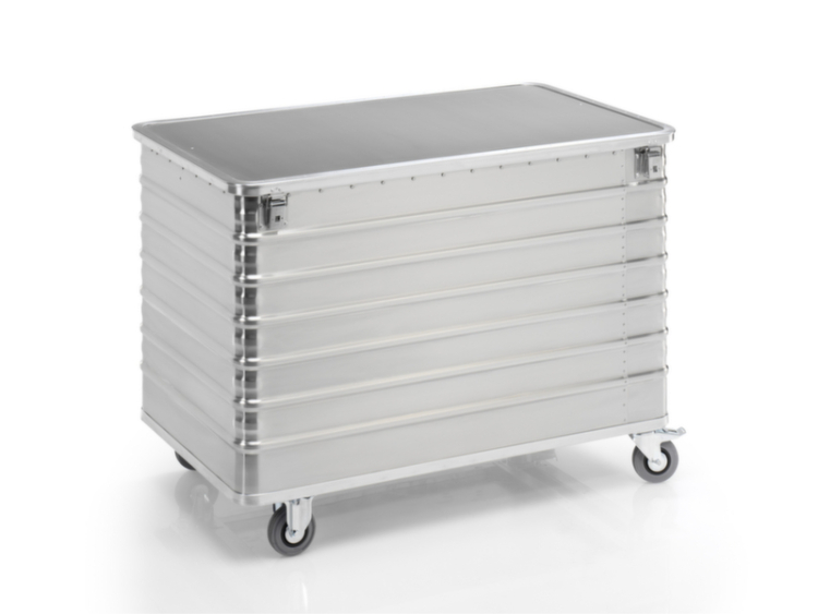 524623 - Alu-Kastenwagen