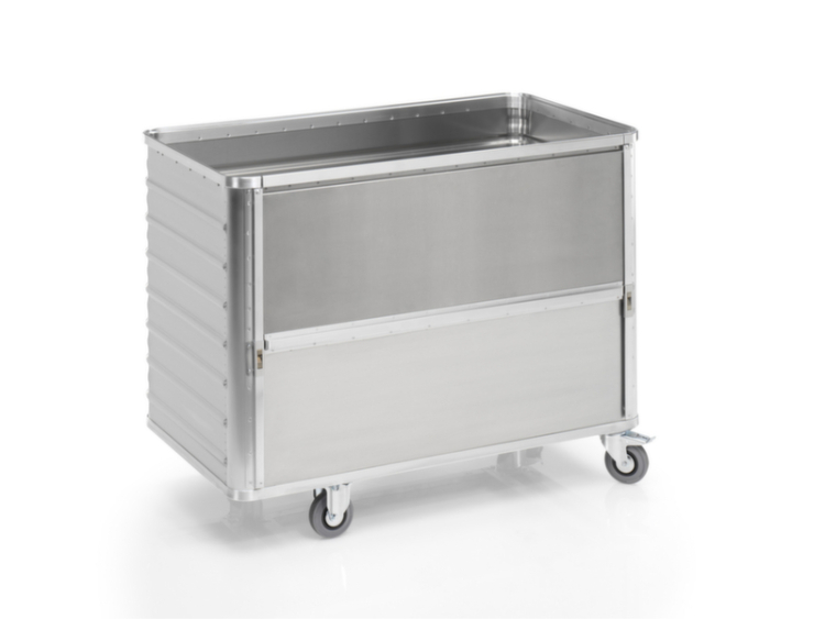 204146 - Alu-Kastenwagen