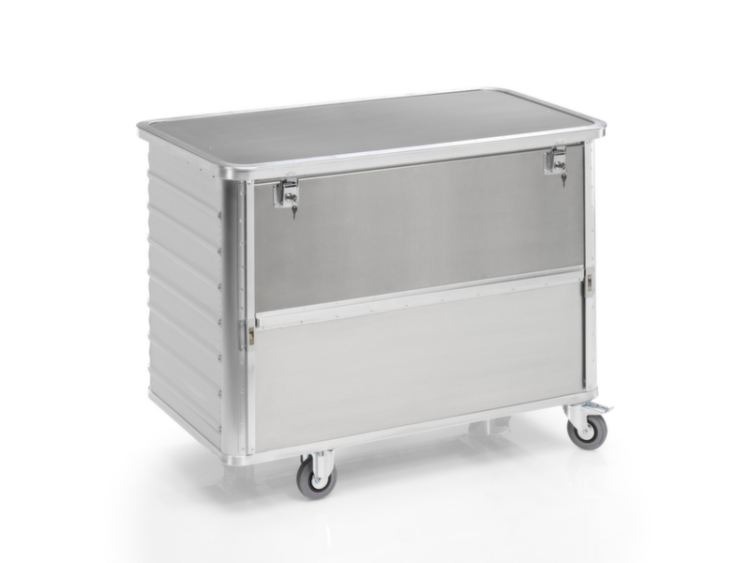 524637 - Alu-Kastenwagen