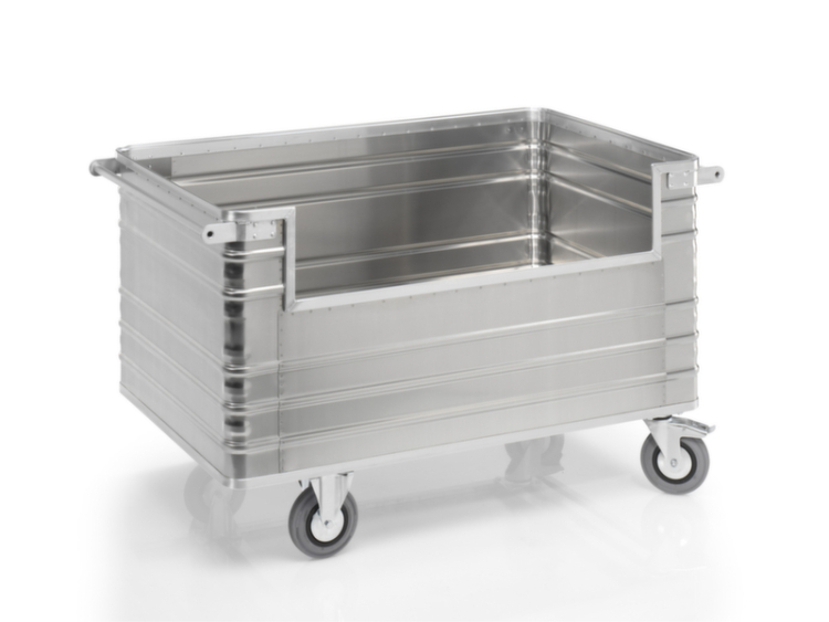 204102 - Alu-Kastenwagen