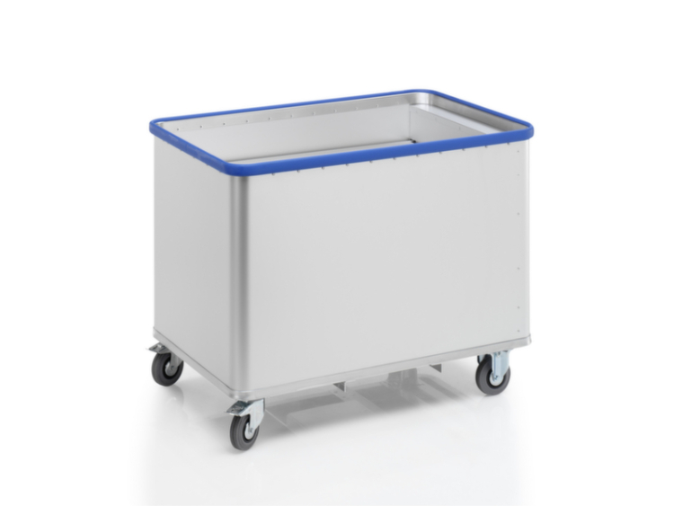 501816 - Alu-Kastenwagen