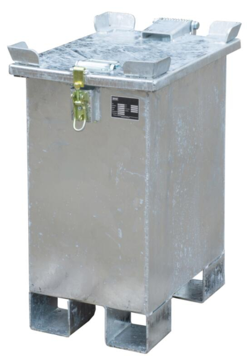 221920 - Lithium-Ionen Lagerbehälter