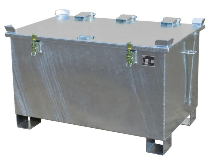 221922 - Lithium-Ionen Lagerbehälter