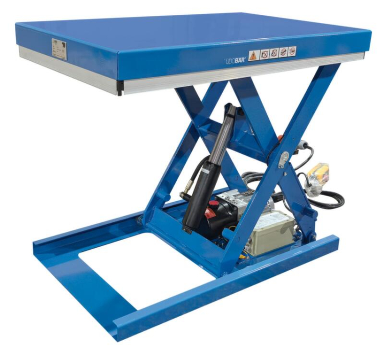 313344 - Stationärer Hubtisch