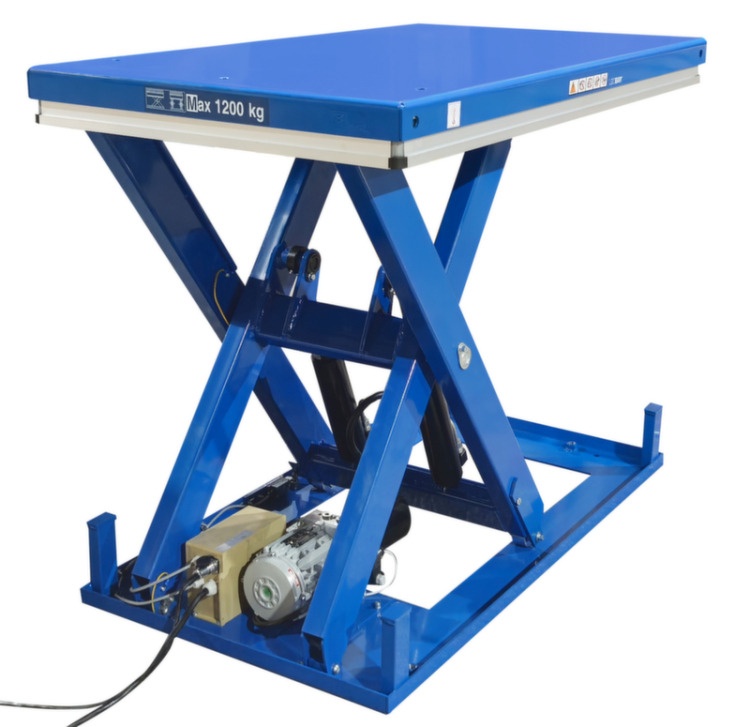 313346 - Stationärer Hubtisch