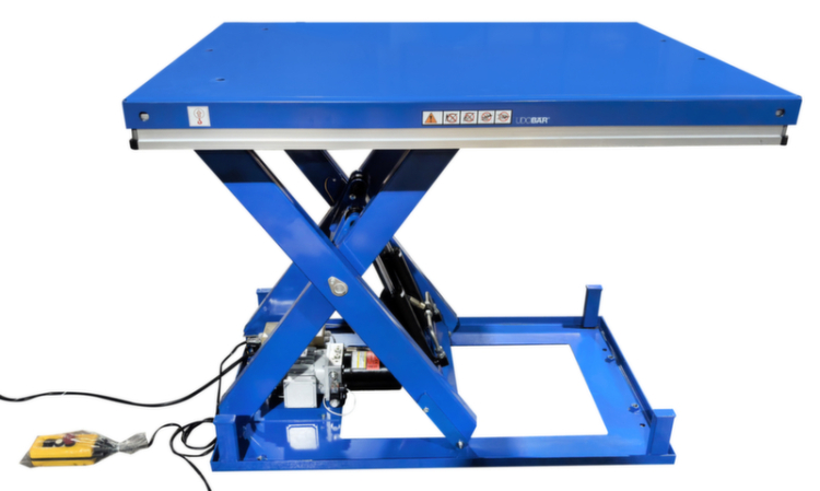 313347 - Stationärer Hubtisch