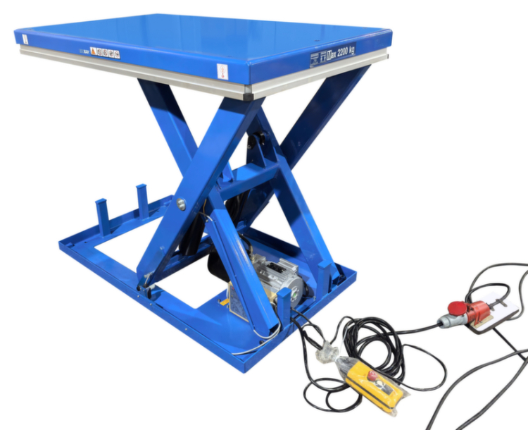 313348 - Stationärer Hubtisch