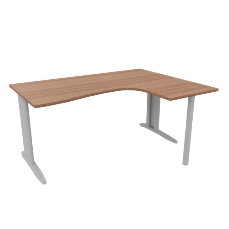 182550 - Winkel-Schreibtisch