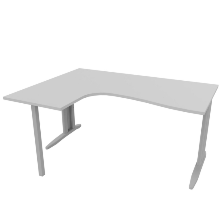 182560 - Winkel-Schreibtisch