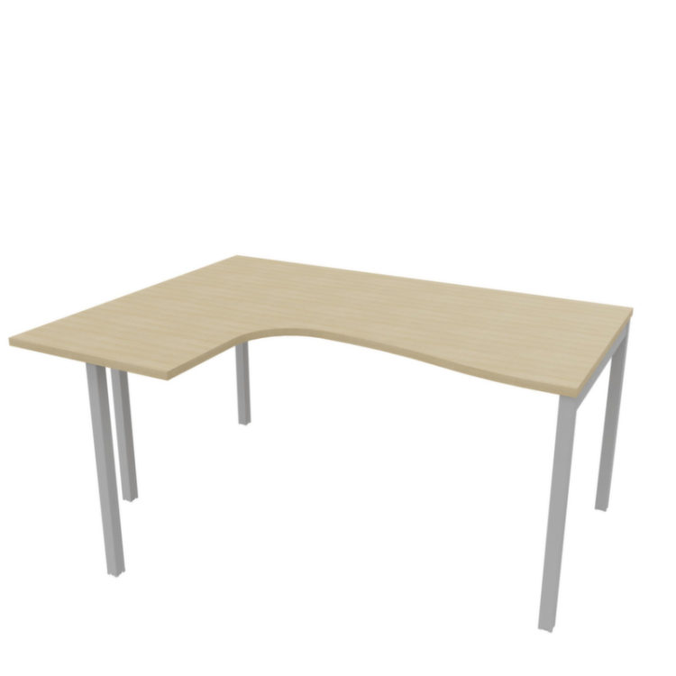 182783 - Winkel-Schreibtisch