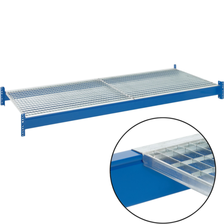 150259 - Gitterrostboden